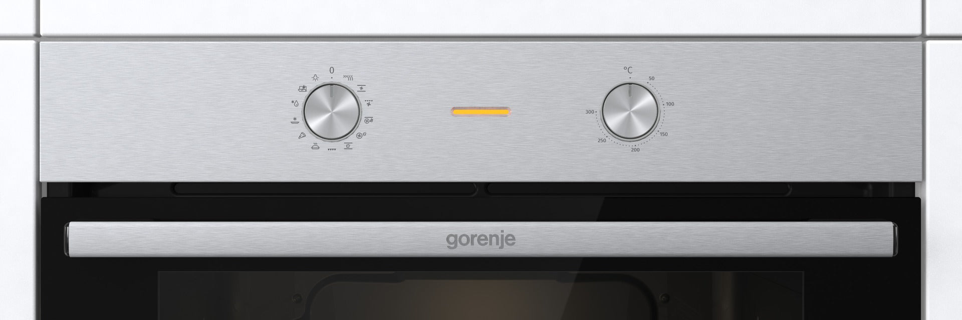 Gorenje Built-In Electric Oven, 60 cm - BO6717E03X Gorenje Built-In Electric Oven, 60 cm - BO6717E03X